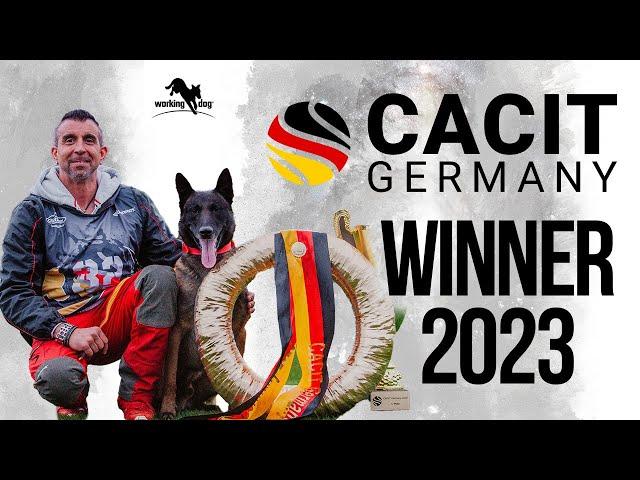 CACIT Germany 2023 // WINNER // Knut Fuchs