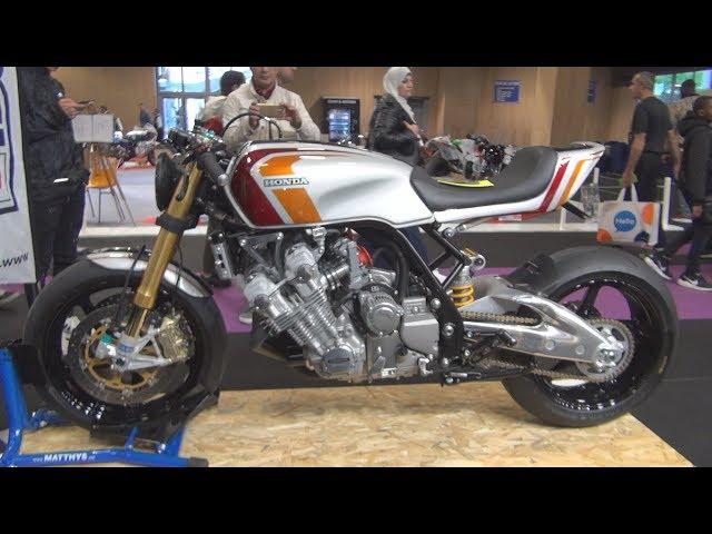 Honda 1000 CBX JD Max Motors Exterior and Interior