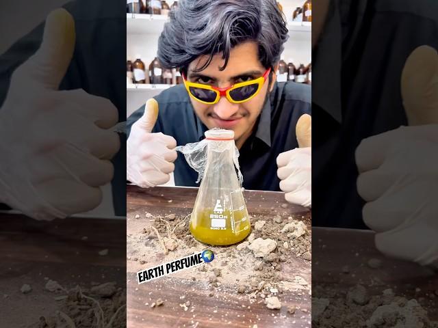 Making After Rain Earth Perfume #perfume #foryou #scents #shortsviral #short #baashis #perfumemake