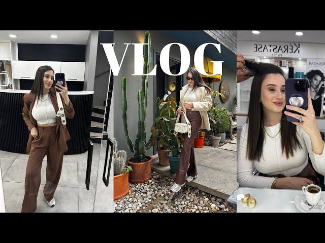 Vlog | Günlük vlog | Alışveriş | Ugg bakmaya gidiyoruz| Arkadaşımla sushi date