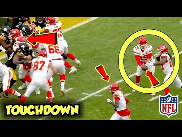 BREAKING NEWS! Kansas City Chiefs vs. Pittsburgh Steelers | 2024 Week 17 Game Highlights