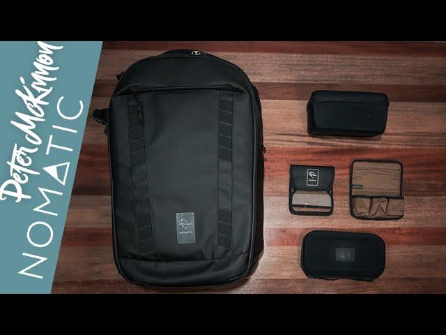 Unboxing the Peter McKinnon x Nomatic Camera Bag