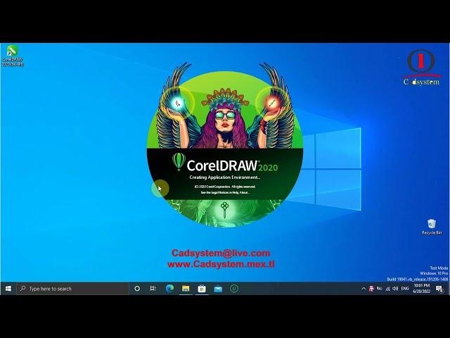 eCut 7.2 For CorelDraw x3 to x22 Full