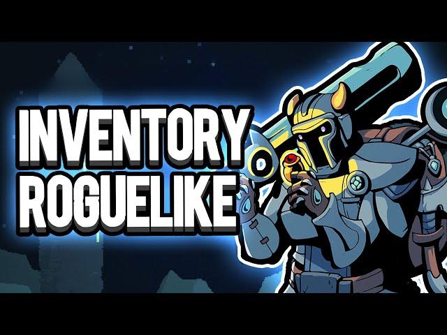 New Inventory Management Roguelike? Yes, Please