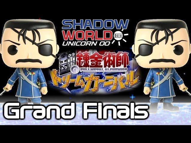 ASBF (Bradley/Hawkeye) vs Ghidrah (Bradley) - FMADC Grand Finals - Shadow World 100