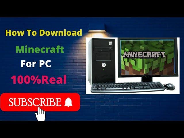 How To Download Minecraft For PC /Technical Ankit/plz subscribe my YouTube channel