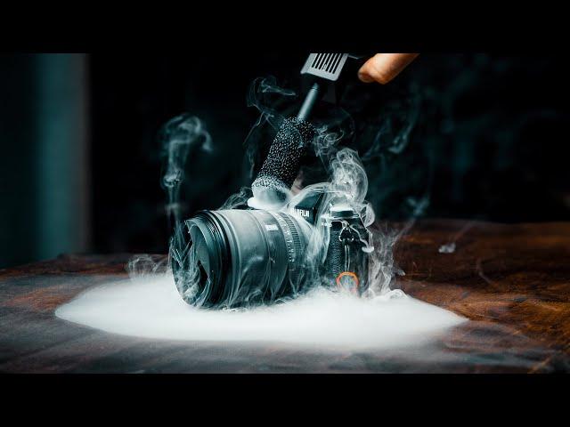 Why You Need a Fog Machine as a Video Creator