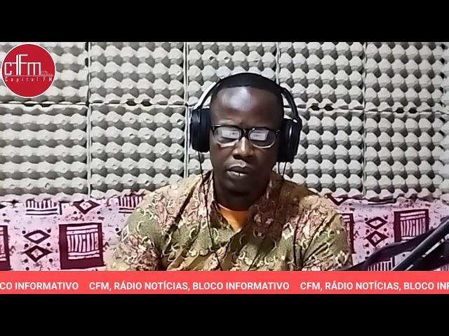 Transmissão ao vivo de Rádio Capital Fm Guiné-Bissau