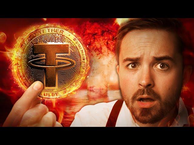 Exposing Tether - Bitcoin's Biggest Secret