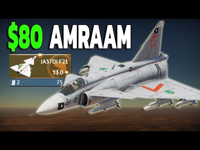 BUYING Your Way Into FOX 3 | War Thunder