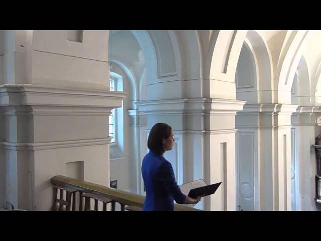 M. Marchesi: Ave Maria - Asztalos Kata, Búza András