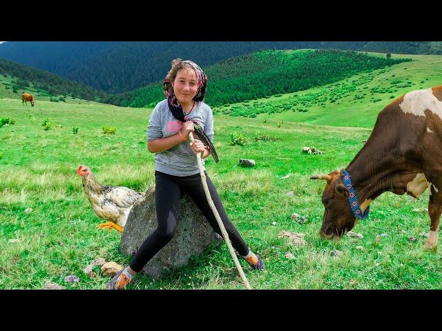 Highland Adventure - Sümeyye's World | Documentary ▫️4K▫️