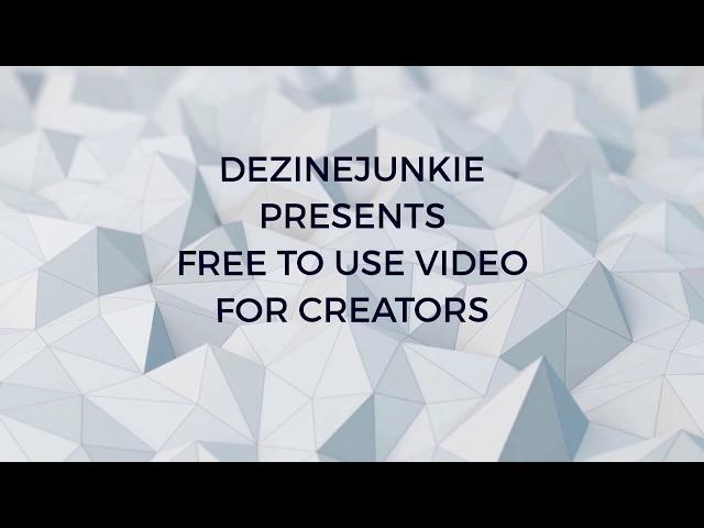 Free HD animated Background No Copyright for YouTube Creators