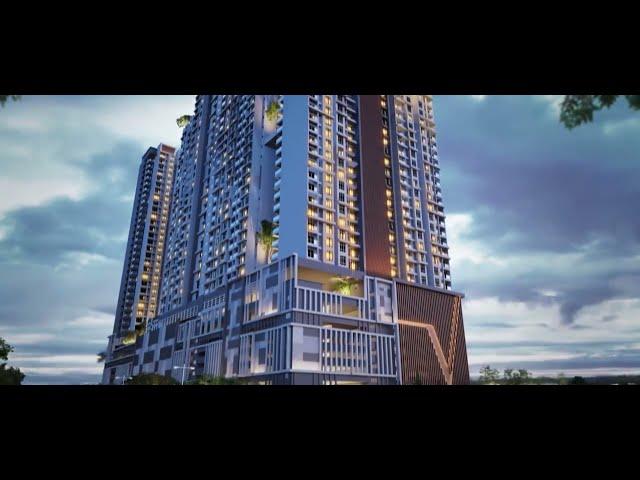 Verando Residence | Petaling Jaya South Sentral | Gather Properties Mont'Kiara