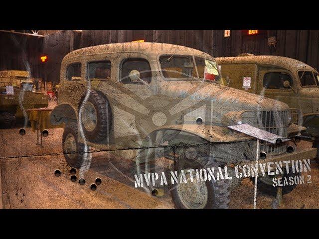 MVPA Convention | Military Collectors