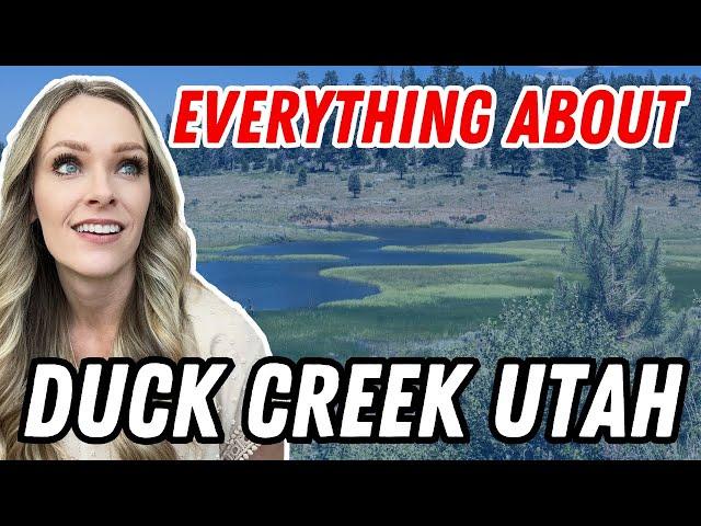 Should I Buy In Duck Creek Utah | Everything to Know About Duck Creek | Should I Avoid Duck Creek