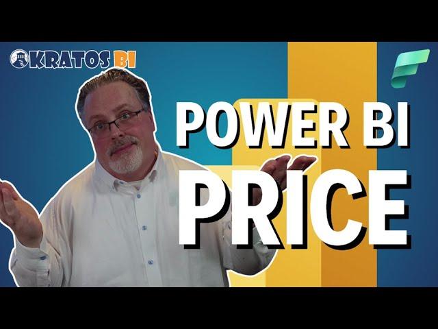 Power BI License Price Update: What You Need to Know