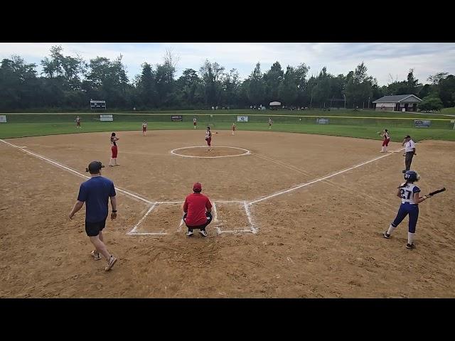 EB Impact 7 vs. Invasion 2012 - Walton 12U 6 Sunday June 22, 2025 4:00  PA 12U State Championship