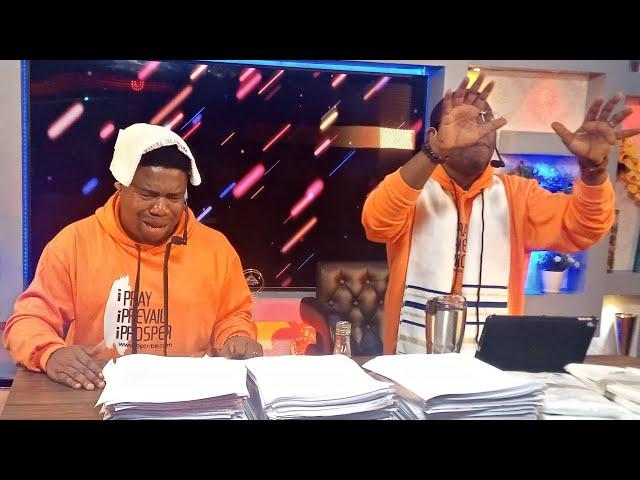 Prophetic Declarations Over Your Week - Rev Sam Oye
