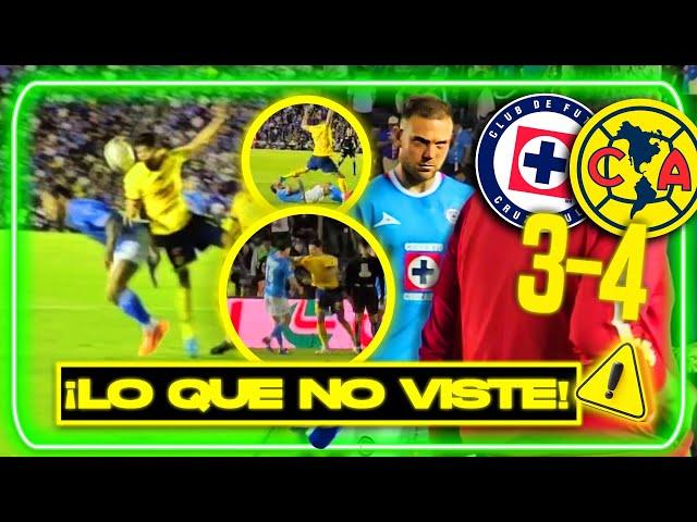 ️ Nueva Toma del Penal al Toro, Pleito Rivero va Juárez y Reacciones en el Cruz Azul vs América