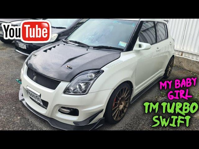 I Brought Back TM Square Turbo Swift ZC31S full JDM For Cheap + Walk-around + New Problems To Fix 