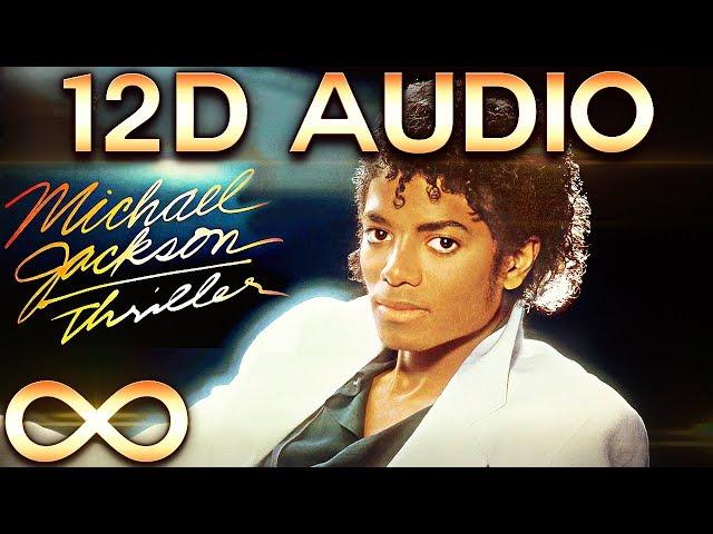 Michael Jackson - Beat It 12D AUDIO (Multi-directional)