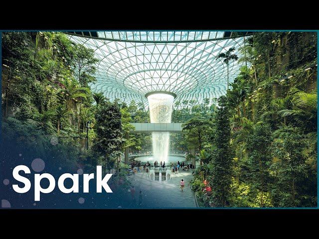 Inside Singapore's Changi Airport | Spark