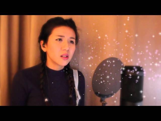 Adele - when we were young cover