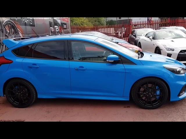 RSDirect - Secured by Pandora MINi - Ford Focus RS