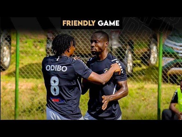 VIDEO  BYINSHI UTABONYE UDUSHYA IBITEGO APR FC ITSINDA GASOGI UNUTED friendly game