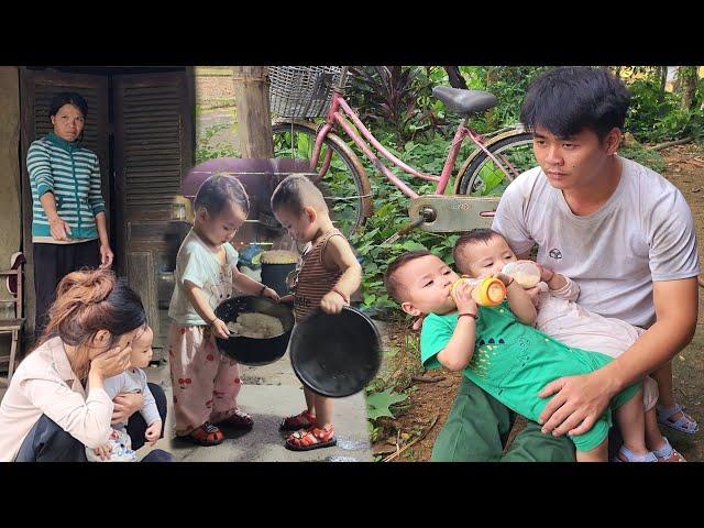 Single Mother: Taking care of twins - Plant more elephant grass after harvesting.