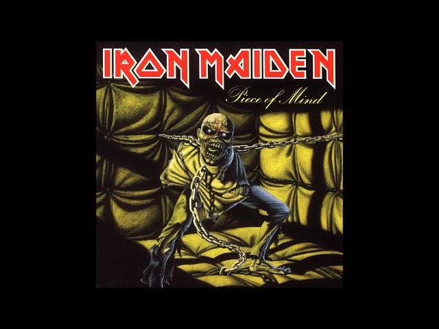 Iron Maiden - The Trooper (Remixed and Remastered)