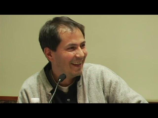 Madhyamaka & Methodology Symposium: Panel 4 (Tom Tillemans, University of Lausanne) (video 18 of 29)