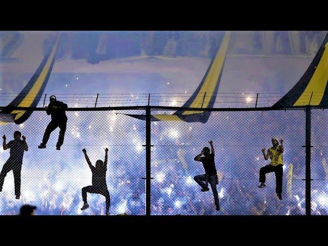 BOCA JUNIORS ULTRAS - BEST MOMENTS