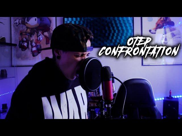 OTEP - Confrontation (Cover by K Enagonio and Aiden Malacaria)