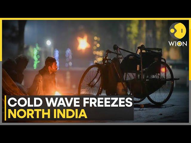 India: Cold Wave Sweeps Himachal Pradesh, Punjab and Rajasthan, Dense Fog Prediction In The North