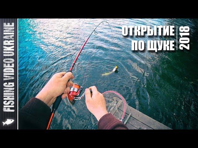 PERFECTLY WATERED THE PIKE AFTER A LONG WINTER | FishingVideoUkraine