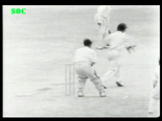 West Indies v England 4th Test   March 1960