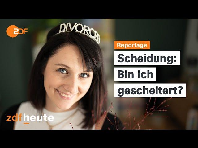 Kinder, Hausbau und dann Scheidung | ZDF.reportage