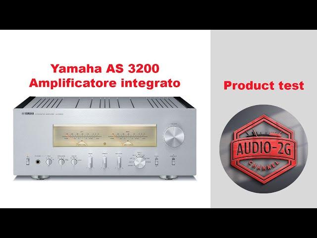 Yamaha A-S3200