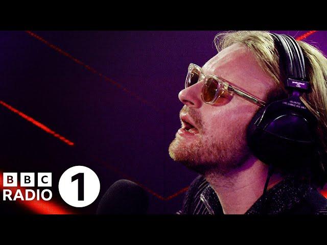 FINNEAS - For Cryin' Out Loud! for BBC Radio 1