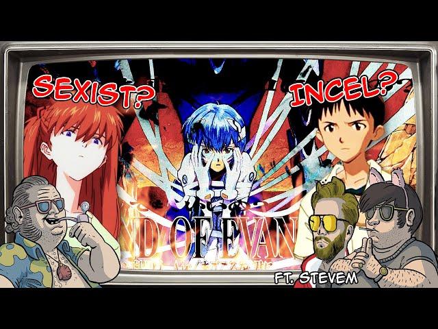 Evangelion Does (NOT) Hate You (ft. @Stevem)