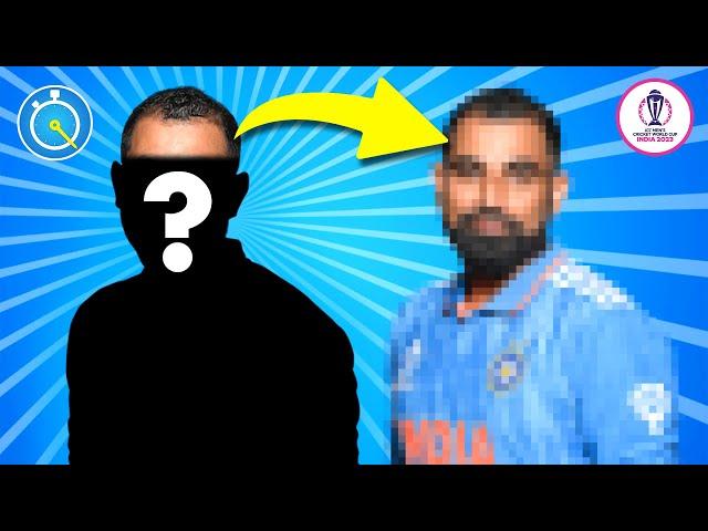 Can You Guess The Cricket Player by His Hair? | Cricket World Cup 2023 Quiz