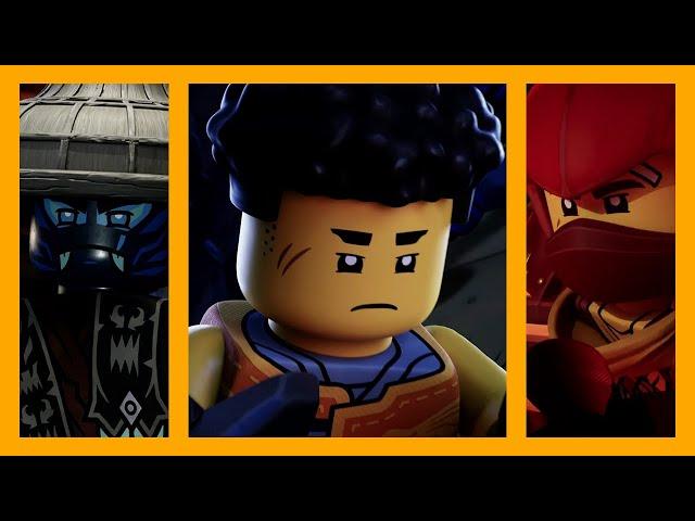 Ninjago Dragons Rising Season 2: The Bad and Good One