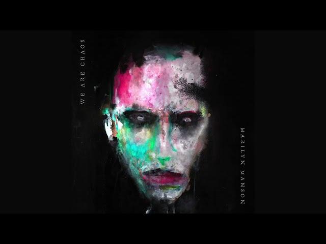 Marilyn Manson - PERFUME (Official Audio)