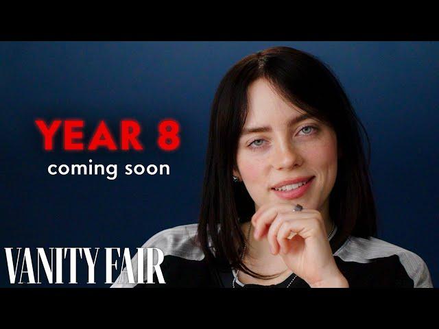 Billie Eilish: Same Interview, The Eighth Year (Coming Soon)