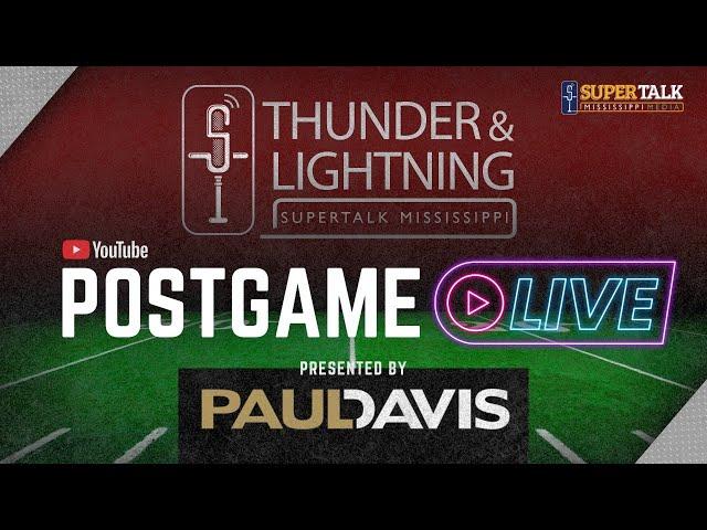 T&L Postgame LIVE - Arizona State 30 Mississippi State 23