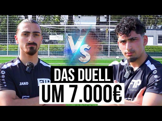 Das Duell Kemal vs. Kürsat  | das große Finale