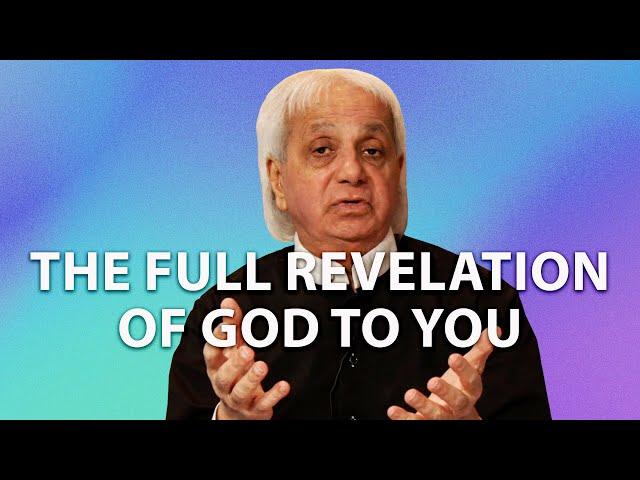 The Full Revelation of God To You | Benny Hinn