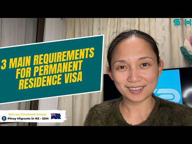 3 Main Requirements for Permanent Residence for One-Off RV holders